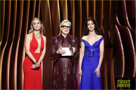 blunt prada|Devil Wears Prada Reunion: Anne Hathaway, Meryl Streep and .